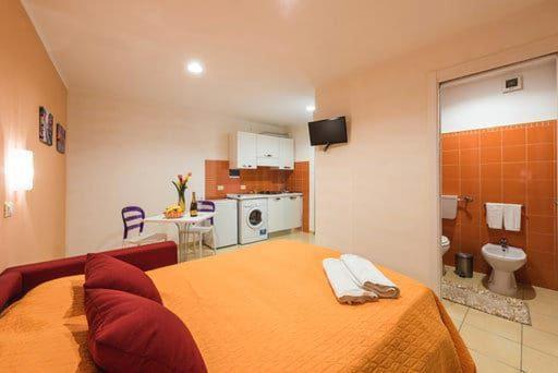 Apartament Benvenuti Al Sud Trapani Zewnętrze zdjęcie