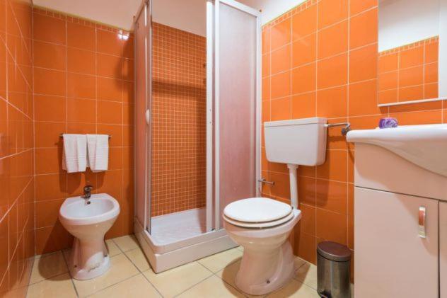 Apartament Benvenuti Al Sud Trapani Zewnętrze zdjęcie