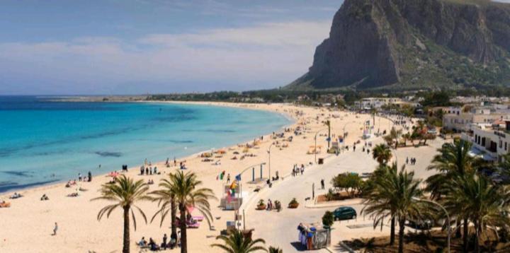 Apartament Benvenuti Al Sud Trapani Zewnętrze zdjęcie